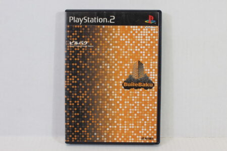 Buile Baku / BuileBaku (B) SONY PlayStation 2 PS2