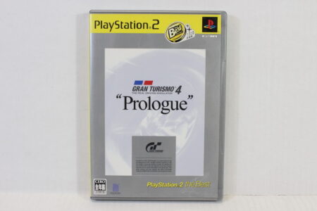 Gran Turismo 4 Prologue Best CIB (B) SONY PlayStation 2 PS2