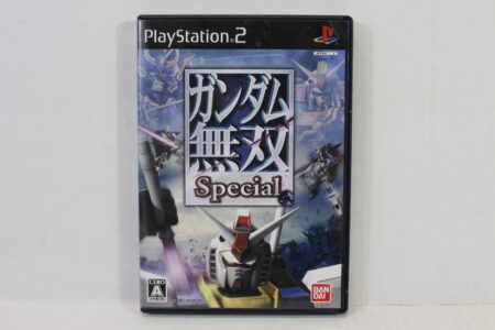 Mobile Suit Gundam Musou Special Warriors CIB (B) SONY PlayStation 2 PS2