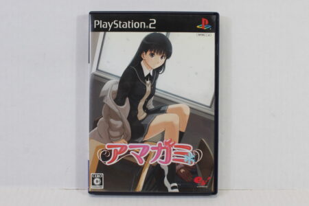 Amagami CIB (B) SONY PlayStation 2 PS2