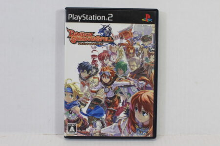 Dragon Shadow Spell CIB (B) SONY PlayStation 2 PS2
