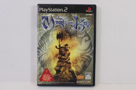 The Mark of Kri CIB (B) SONY PlayStation 2 PS2