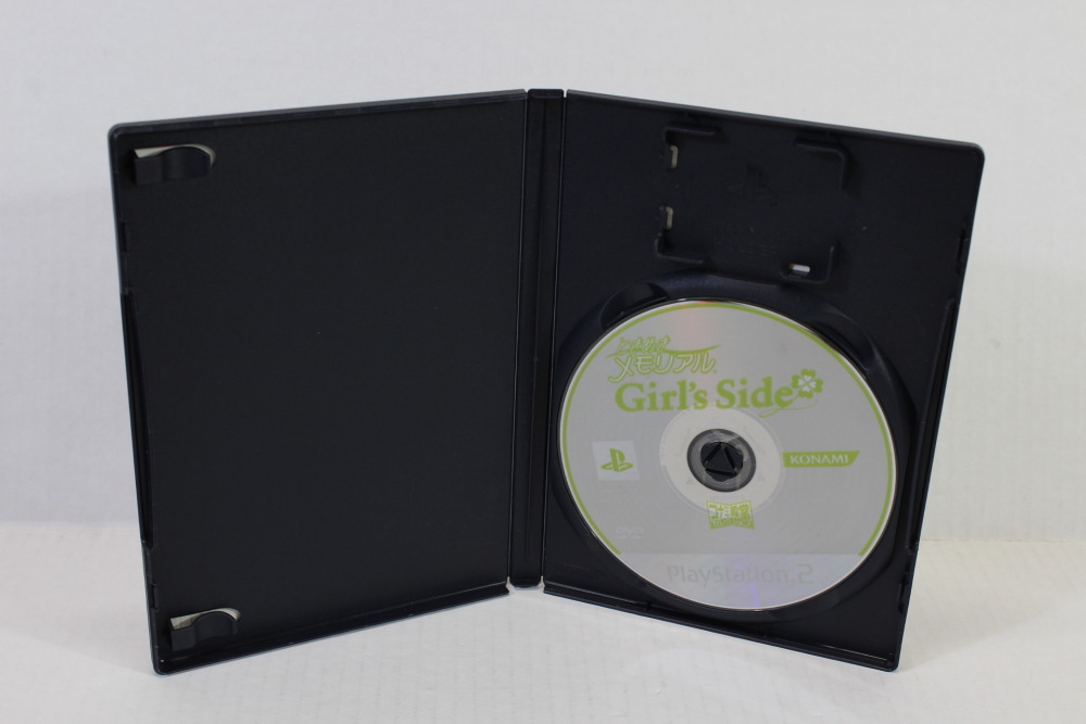 TOKIMEKI MEMORIAL 2 - MUSIC VIDEO CLIPS - CIRCUS DE AI IMASHOU - (NTSC-J