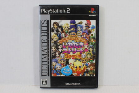 Dragon Quest & Final Fantasy Itadaki Street Special Ultimate Hits (B) SONY PlayStation 2 PS2