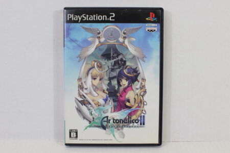 Ar Tonelico II 2 CIB (B) SONY PlayStation 2 PS2