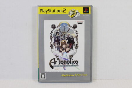 No Manual Ar Tonelico Best (B) SONY PlayStation 2 PS2