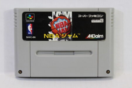 NBA Jam (B) Nintendo Super Famicom SFC