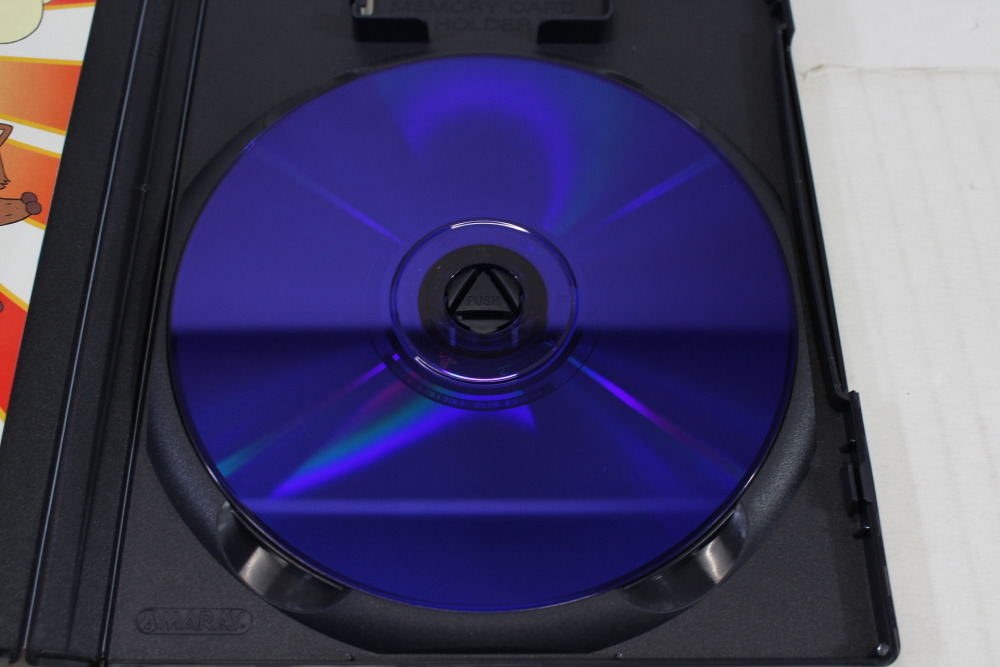 Kaiketsu Zorori Incredible Zorori for Eye Toy Camera CIB (B