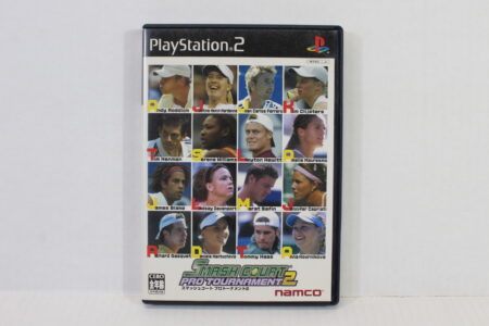 Smash Court Pro Tournament 2 CIB (B) SONY PlayStation 2 PS2