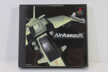Air Assault / AirAssault CIB (B) SONY PlayStation 1 PS1