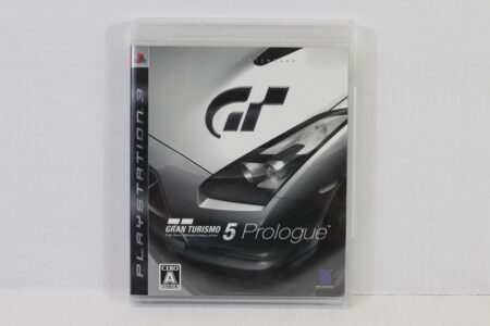 Gran Turismo 5 Prologue CIB (B) SONY PlayStation 3 PS3