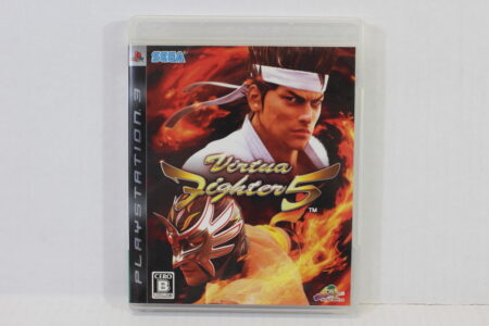 Virtua Fighter 5 CIB (B) SONY PlayStation 3 PS3