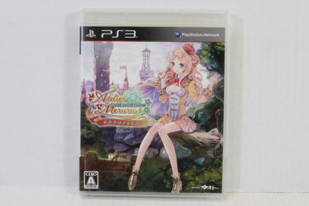 Atelier Meruru CIB (B) SONY PlayStation 3 PS3