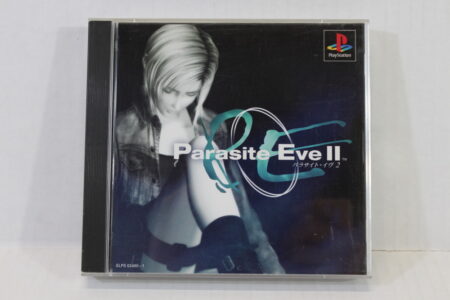 Parasite Eve II 2 No Manual (B) SONY PlayStation 1 PS1