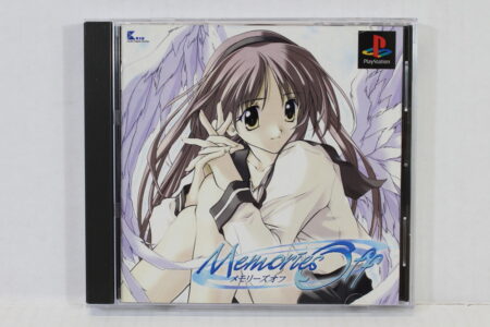 Memories Off (B) SONY PlayStation 1 PS1