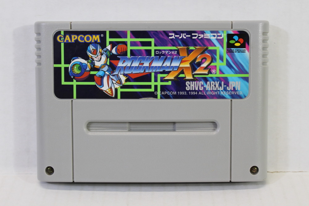 スーパーファミコンIN ONE 海外製 Nintendo Super Famicom SFC / SNES – Retro Games Japan