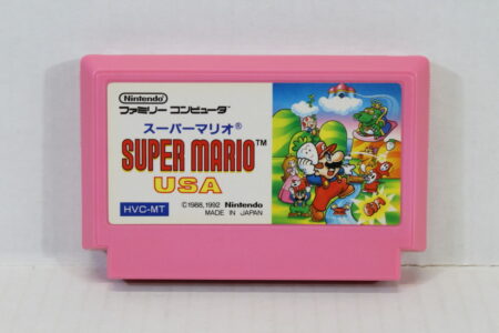 Super Mario USA / Bros 2 (B) Nintendo Famicom FC