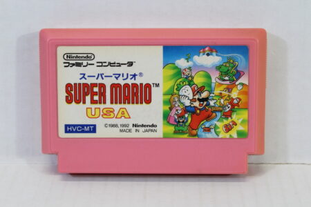 Super Mario USA / Bros 2 (C) Nintendo Famicom FC