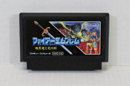 Fire Emblem (B) Nintendo Famicom FC