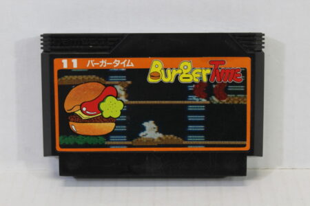 Burger Time (B) Nintendo Famicom FC