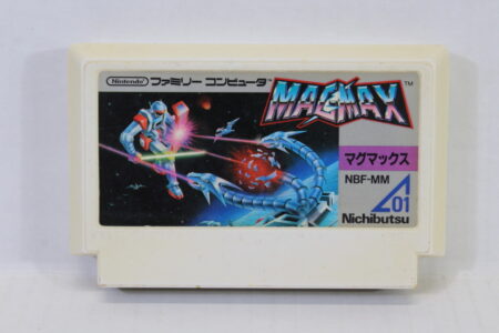 Mag Max (B) Nintendo Famicom FC