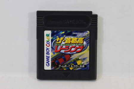 The Shutokou Highway Racing (B) Nintendo GameBoy GB