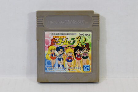 Sailor Moon R (B) Nintendo GameBoy GB