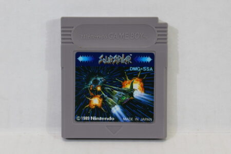 Solar Striker (B) Nintendo GameBoy GB