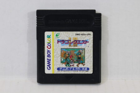 Dragon Quest I II 1 2 (B) Nintendo GameBoy GB