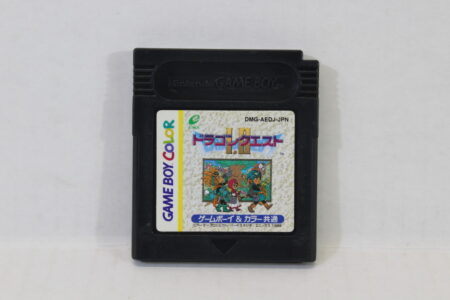 Dragon Quest I II 1 2 New Save Battery (B) Nintendo Gameboy GB