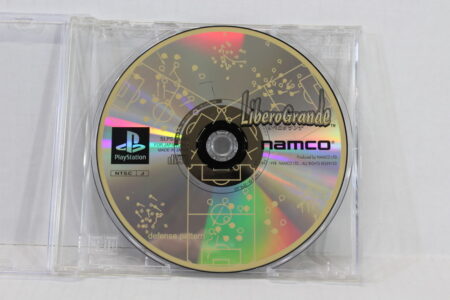 LiberoGrande Disc Only (B) SONY PlayStation 1 PS1