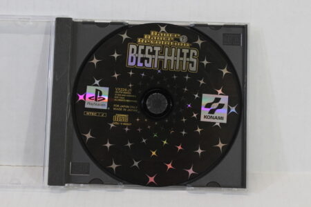 Dance Dance Revolution Best Hits Disc Only (B) SONY PlayStation 1 PS1
