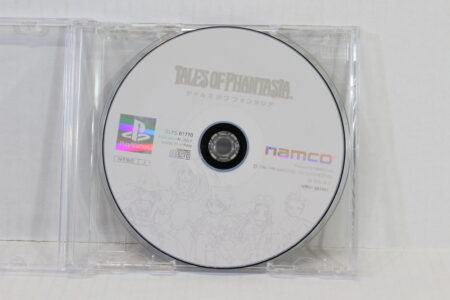 Tales of Phantasia Disc Only (B) SONY PlayStation 1 PS1