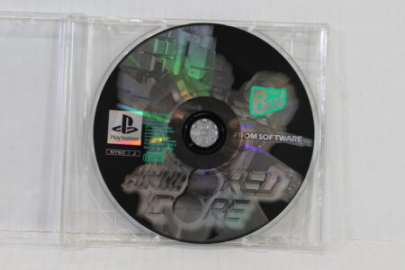 Armored Core Best Disc Only (B) SONY PlayStation 1 PS1