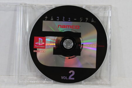 Namco Museum Vol. 2 Disc Only (B) SONY PlayStation 1 PS1