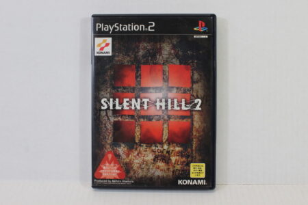 No Manual Silent Hill 2 (B) SONY PlayStation 2 PS2