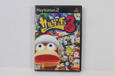 No Manual Saru Get You 3 Ape Escape (B) SONY PlayStation 2 PS2