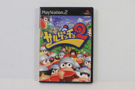No Manual Saru Get You 2 Ape Escape (B) SONY PlayStation 2 PS2
