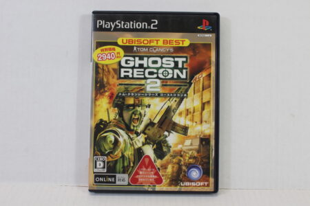 Tom Clancy's Ghost Recon 2 Best CIB (B) SONY PlayStation 2 PS2