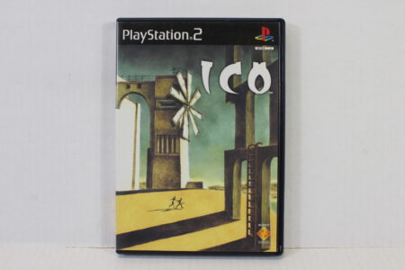 ICO CIB (B) SONY PlayStation 2 PS2