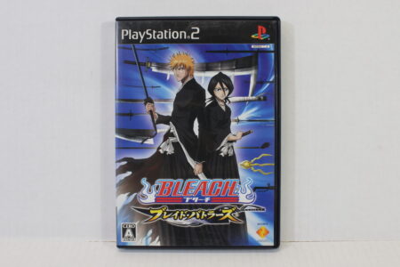 Bleach Blade Battlers CIB (B) SONY PlayStation 2 PS2