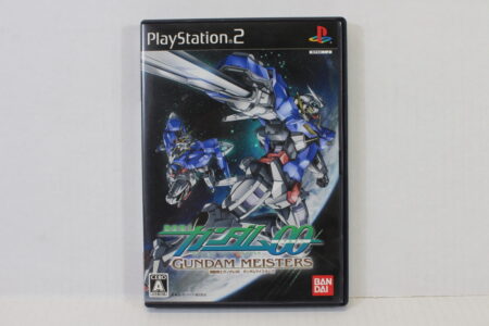 Mobile Suit Gundam 00 Gundam Meisters CIB (B) SONY PlayStation 2 PS2