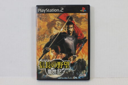 Nobunaga no Yabou Ranseiki Ambition CIB (B) SONY PlayStation 2 PS2
