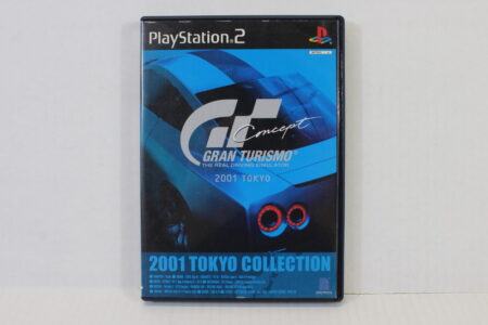 Gran Turismo Concept 2001 Tokyo CIB (B) SONY PlayStation 2 PS2