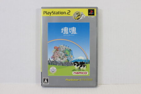 Katamari Damacy Damashii the Best CIB (B) SONY PlayStation 2 PS2