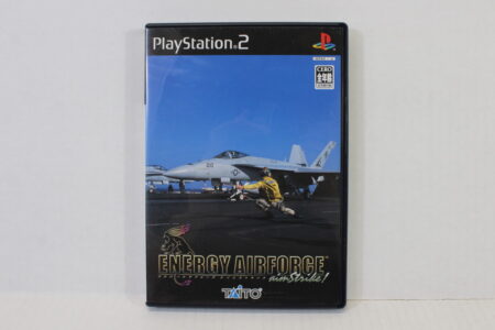 Energy Airforce aim Strike CIB (B) SONY PlayStation 2 PS2