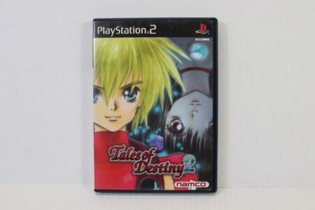 Tales of Destiny 2 CIB (B) SONY PlayStation 2 PS2