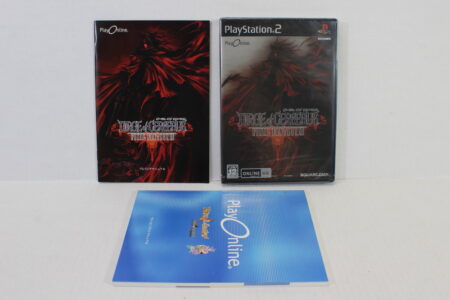 Final Fantasy VII 7 Dirge of Cerberus (Sealed Game) SONY PlayStation 2 PS2