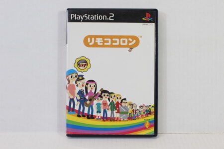Rimo-Cocoron CIB (B) SONY PlayStation 2 PS2