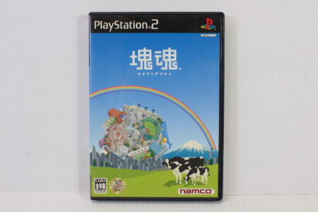 Katamari Damacy Damashii (B) SONY PlayStation 2 PS2